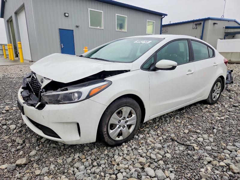 2017 KIA FORTE — VIN 3KPFL4A74HE157781