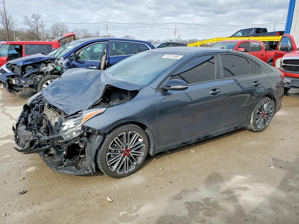 2020 KIA FORTE — VIN 3KPF44AC3LE154857