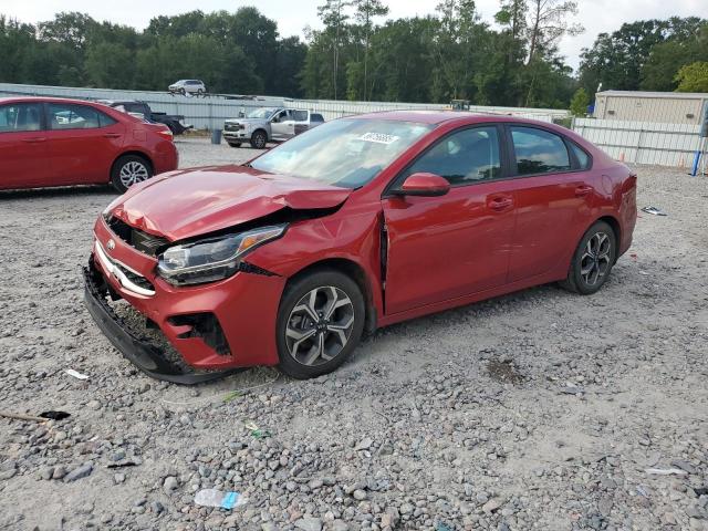 2019 KIA FORTE — VIN 3KPF24AD0KE120968