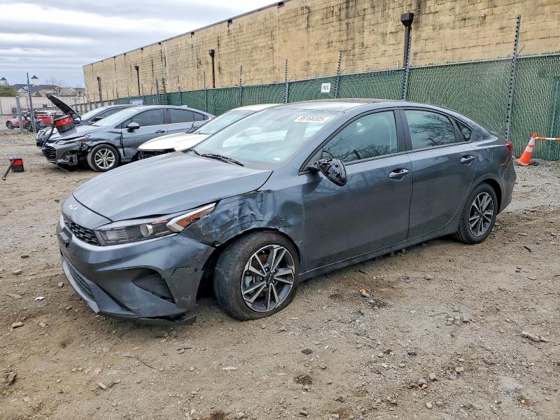 2023 KIA FORTE — VIN 3KPF24AD5PE566458
