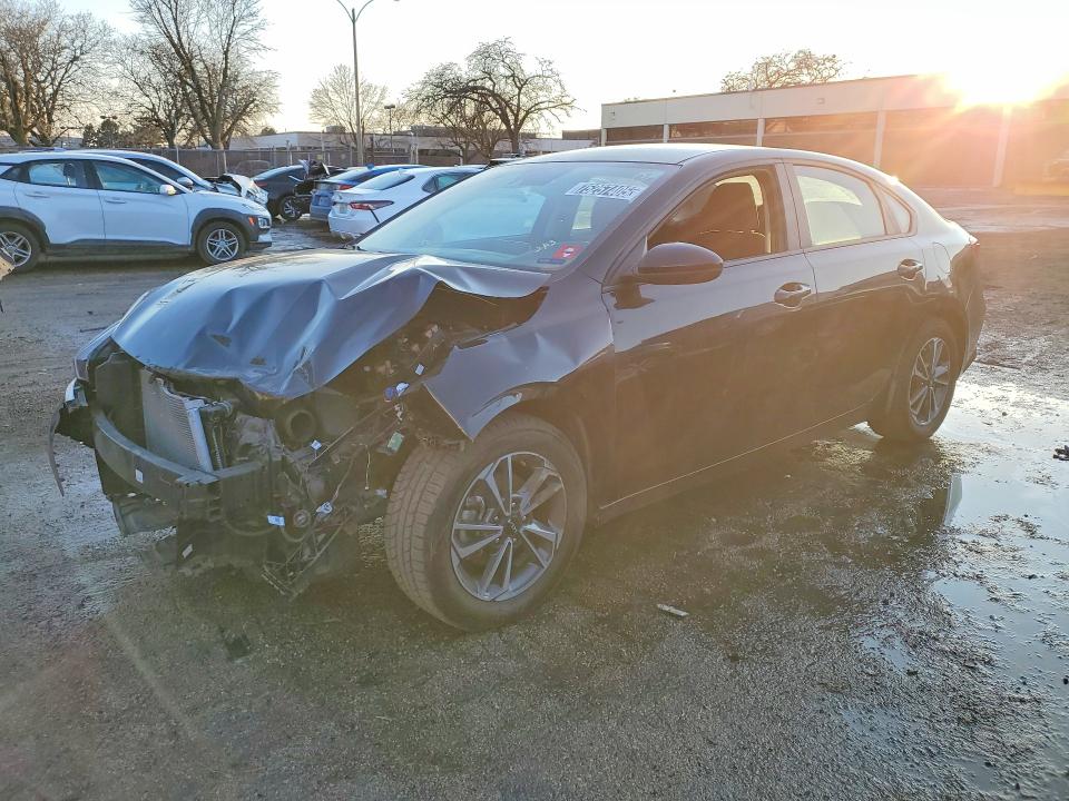2023 KIA FORTE — VIN 3KPF24AD3PE662735