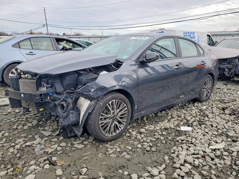 2022 KIA FORTE — VIN 3KPF54AD5NE421702