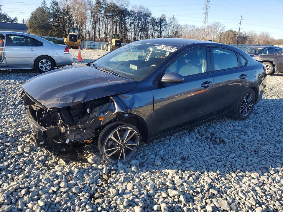 2023 KIA FORTE — VIN 3KPF24AD2PE615860