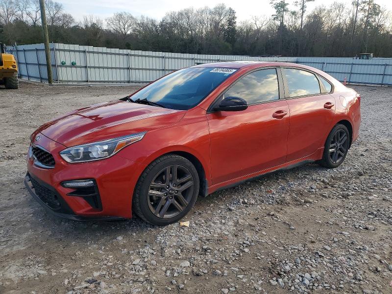 2021 KIA FORTE — VIN 3KPF34AD1ME321309