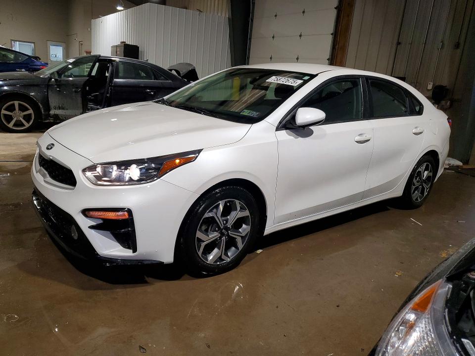 2021 KIA FORTE — VIN 3KPF24AD0ME336354
