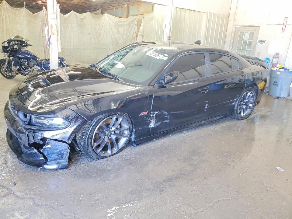 2020 DODGE CHARGER — VIN 2C3CDXGJ0LH207579