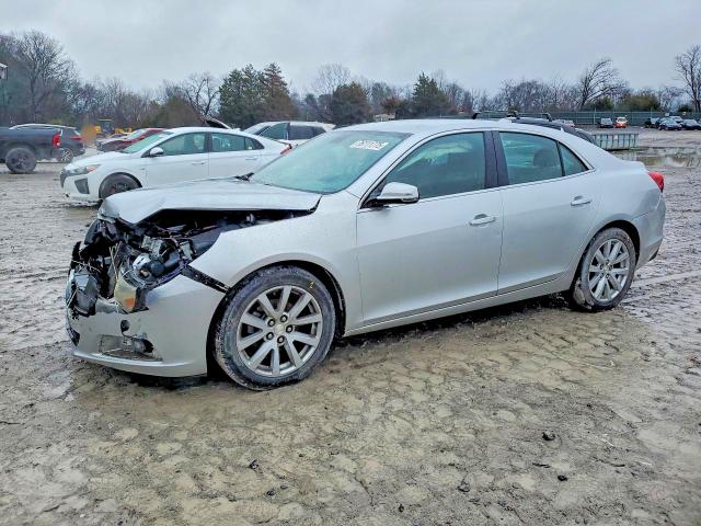 2015 CHEVROLET MALIBU — VIN 1G11D5SL8FF159182