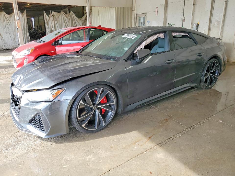 2023 AUDI RS7 — VIN WUAPCBF28PN901675