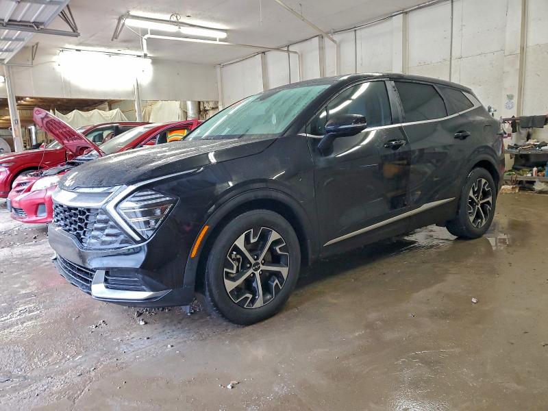 2025 KIA SPORTAGE E — VIN 5XYK33DF0SG258029