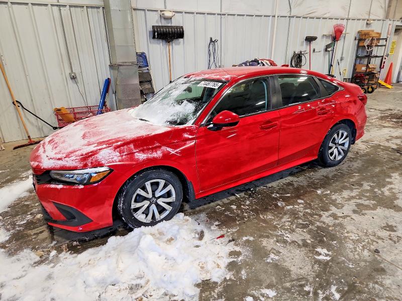 2024 HONDA CIVIC — VIN 2HGFE2F29RH508395