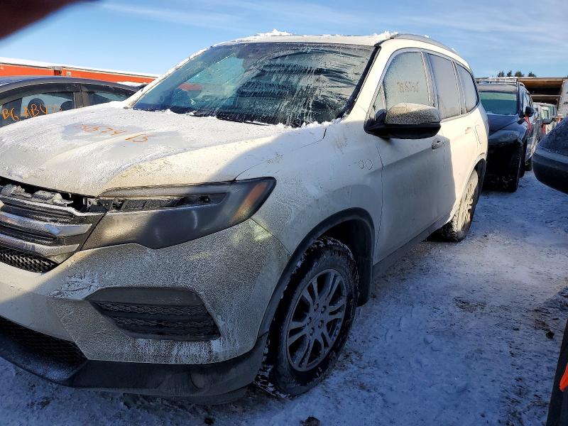 2018 HONDA PILOT — VIN 5FNYF6H38JB500199