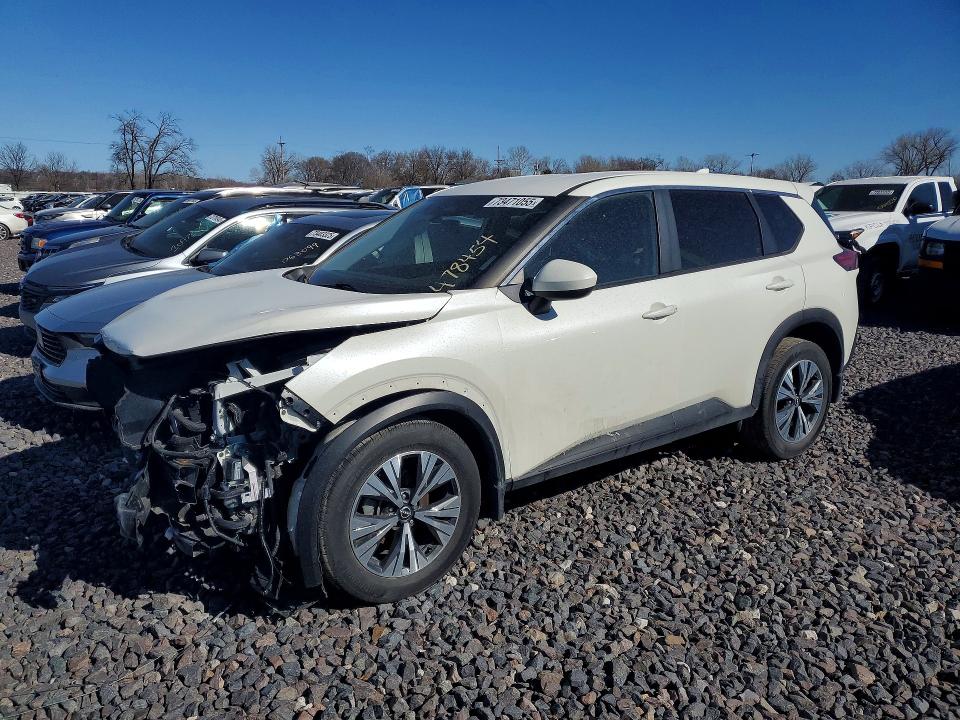 2023 NISSAN ROGUE — VIN JN8BT3BBXPW478454