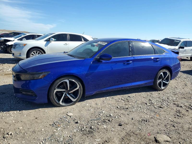 2020 HONDA ACCORD — VIN 1HGCV1F35LA024560