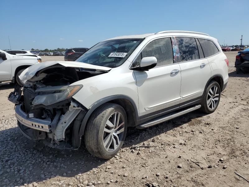 2017 HONDA PILOT — VIN 5FNYF6H90HB044455