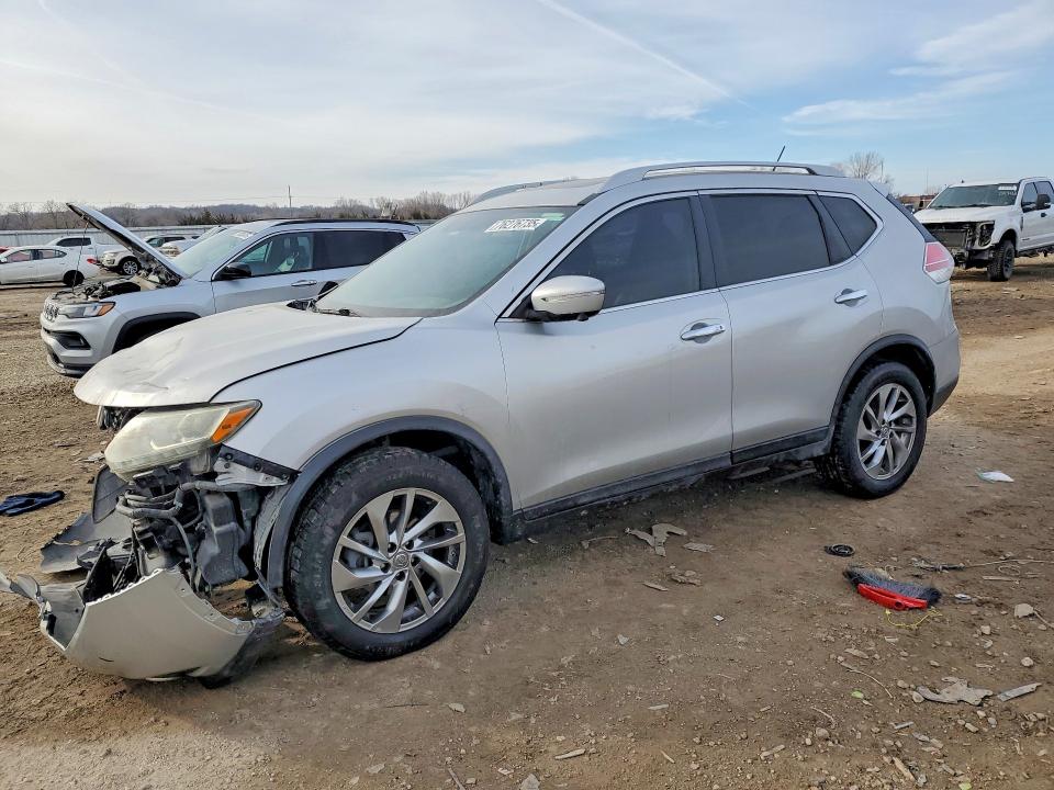 2015 NISSAN ROGUE — VIN 5N1AT2MV3FC900732