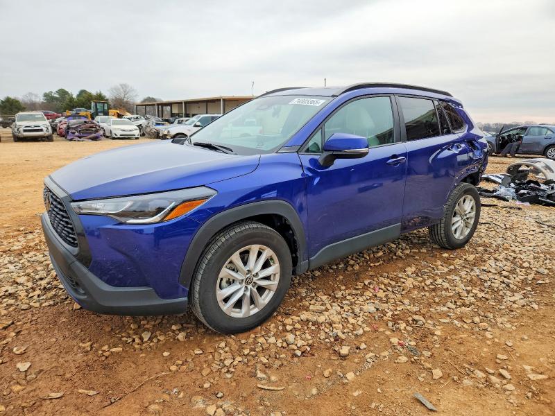 2023 TOYOTA COROLLA CROSS — VIN 7MUBAAAG2PV065940