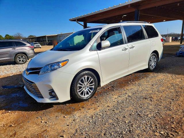 2020 TOYOTA SIENNA — VIN 5TDYZ3DC9LS082388