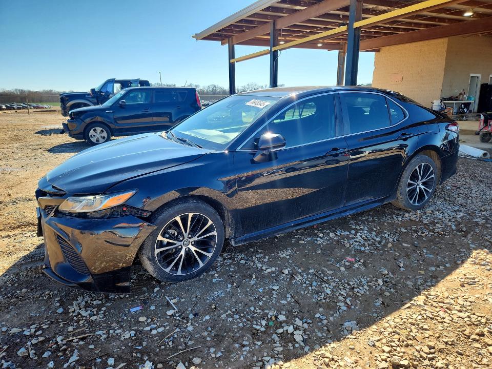 2019 TOYOTA CAMRY — VIN 4T1B11HK7KU853407