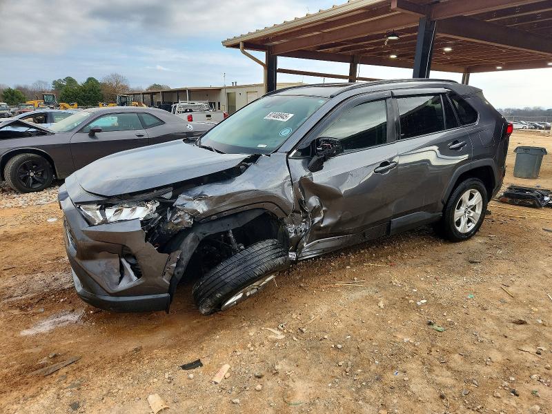 2021 TOYOTA RAV4 — VIN 2T3W1RFV2MC099650