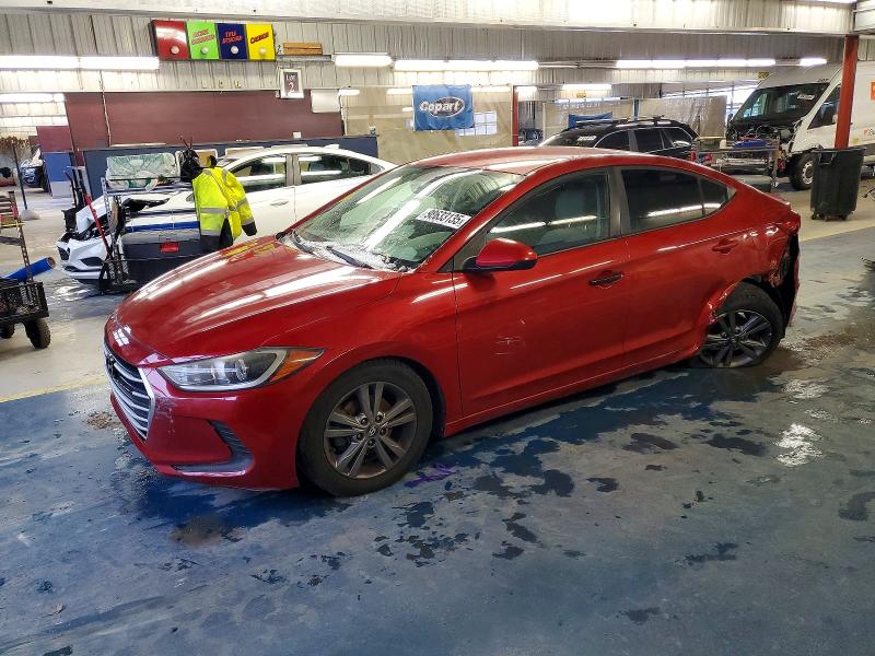 2017 HYUNDAI ELANTRA — VIN 5NPD84LF7HH002506
