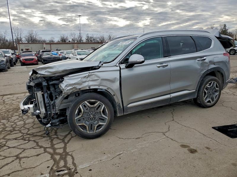 2022 HYUNDAI SANTA FE — VIN 5NMS4DAL9NH394716