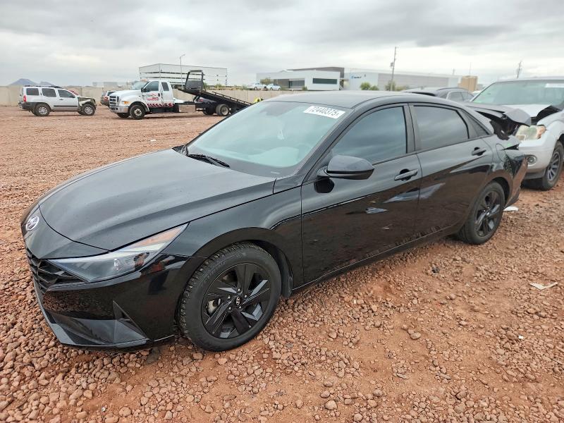 2023 HYUNDAI ELANTRA SE — VIN KMHLM4AG6PU396311