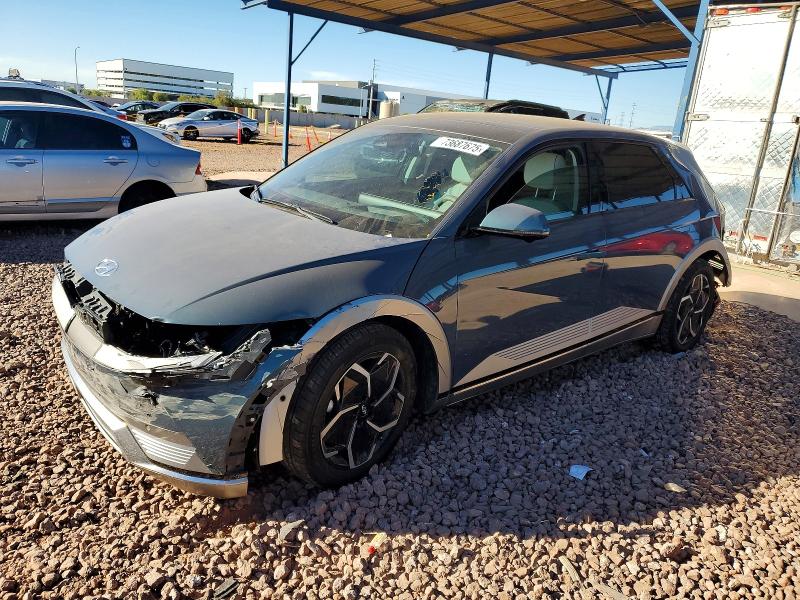 2024 HYUNDAI IONIQ 5 LI — VIN KM8KR4DE4RU274735