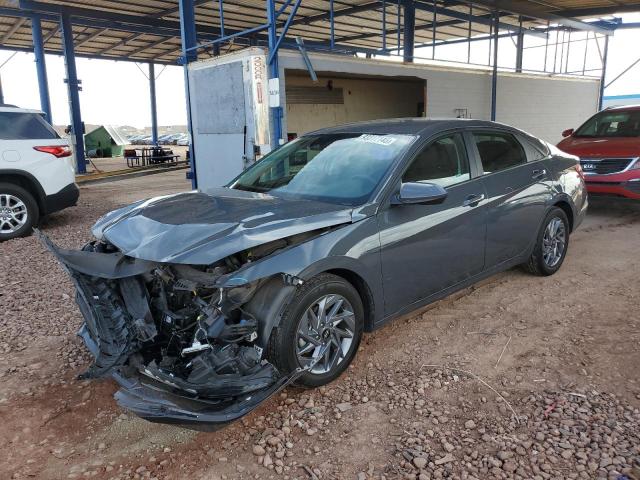 2024 HYUNDAI ELANTRA SE — VIN KMHLM4DG0RU841902