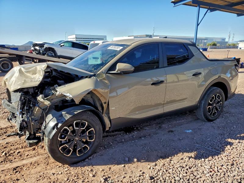 2024 HYUNDAI SANTA CRUZ — VIN 5NTJB4AE5RH083488