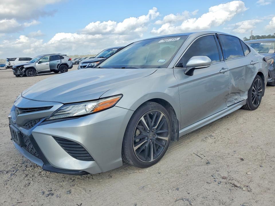 2019 TOYOTA CAMRY — VIN 4T1BZ1HK4KU026747