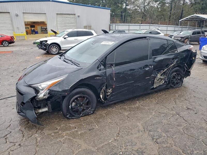 2016 TOYOTA PRIUS — VIN JTDKARFU0G3518106