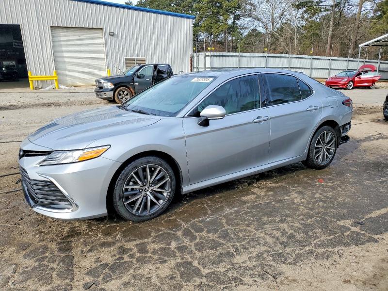 2023 TOYOTA CAMRY — VIN 4T1F11AK6PU158595