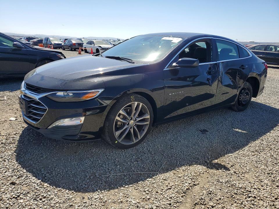 2023 CHEVROLET MALIBU — VIN 1G1ZD5ST8PF134836