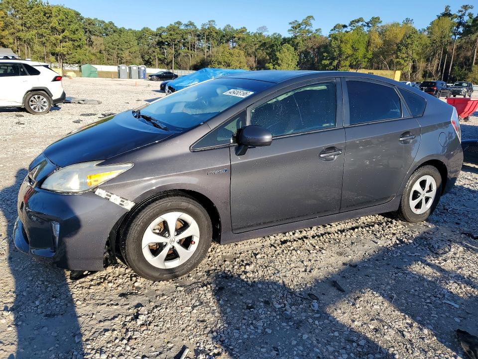 2015 TOYOTA PRIUS — VIN JTDKN3DU4F0403349