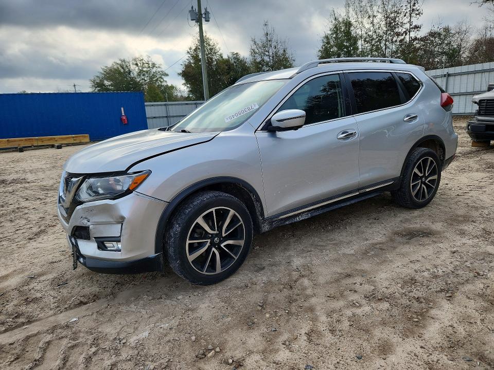 2019 NISSAN ROGUE — VIN 5N1AT2MVXKC782186