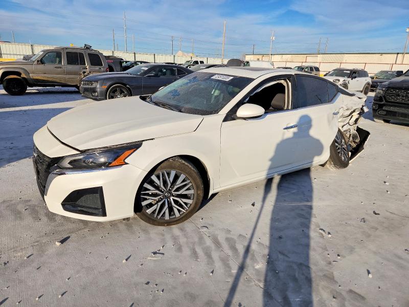 2024 NISSAN ALTIMA — VIN 1N4BL4DV0RN404676