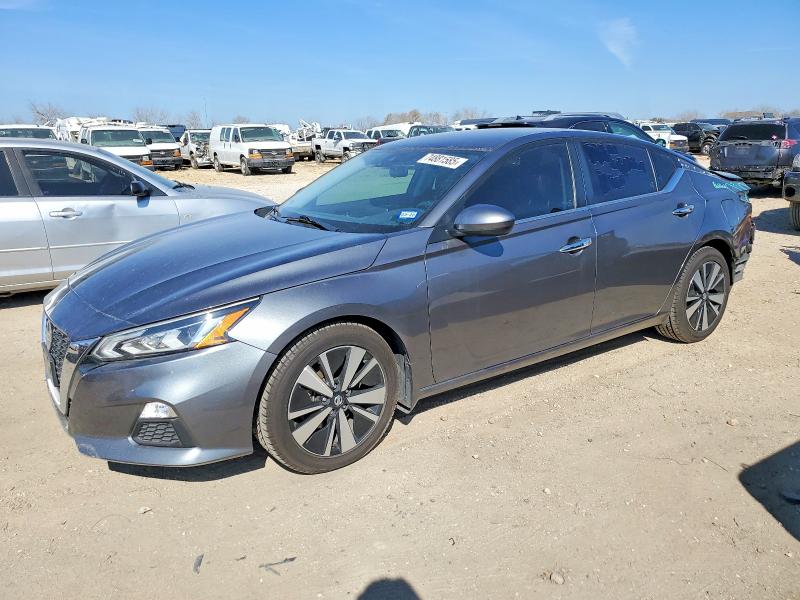2022 NISSAN ALTIMA — VIN 1N4BL4DV9NN361658