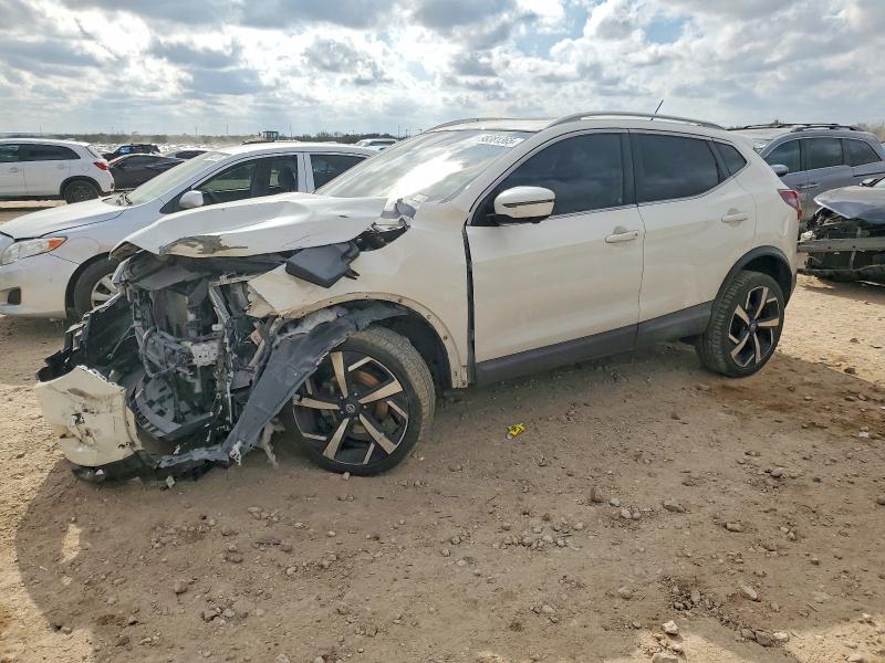 2020 NISSAN ROGUE SPORT — VIN JN1BJ1CV6LW257087