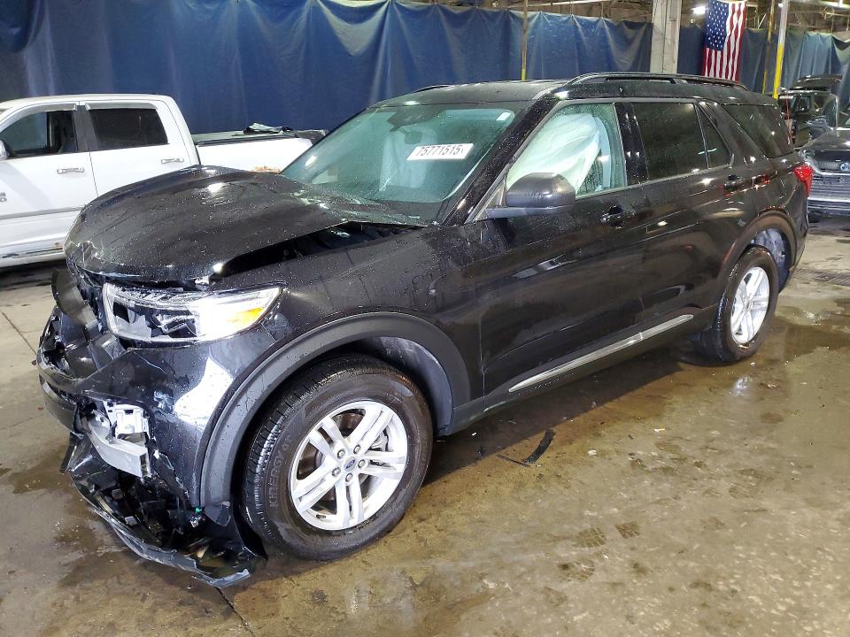 2024 FORD EXPLORER — VIN 1FMSK8DH5RGA17426