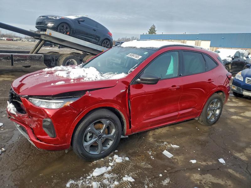 2024 FORD ESCAPE — VIN 1FMCU9MN1RUA22943