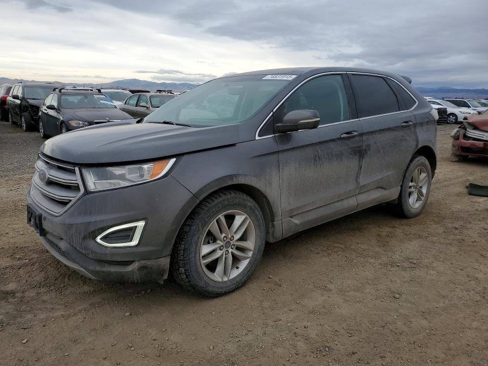 2016 FORD EDGE — VIN 2FMPK4J98GBC20472