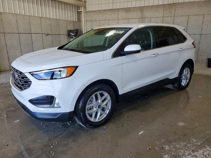 2022 FORD EDGE SEL — VIN 2FMPK4J93NBA51538