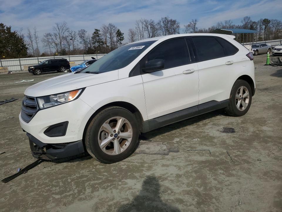 2015 FORD EDGE — VIN 2FMTK3G91FBB98684