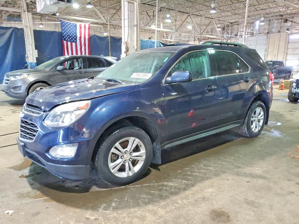 2016 CHEVROLET EQUINOX — VIN 2GNALCEK2G6129129