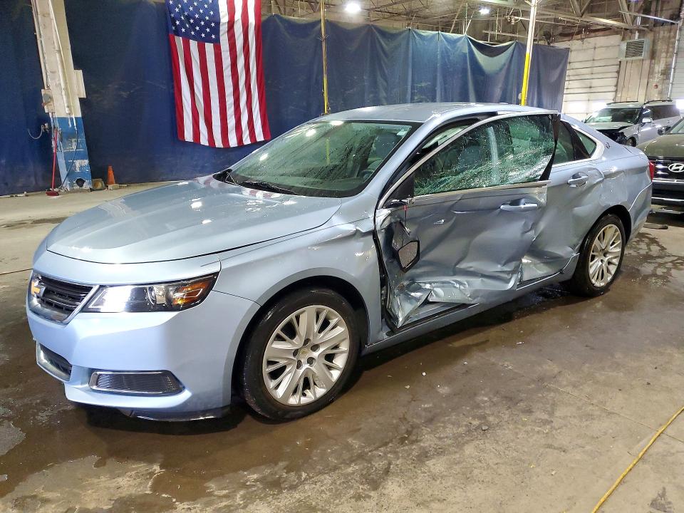2015 CHEVROLET IMPALA — VIN 1G11Z5SL3FU112882