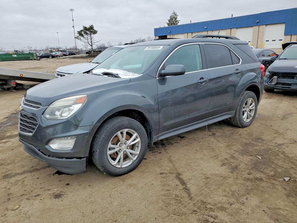 2017 CHEVROLET EQUINOX — VIN 2GNALCEK9H1529932