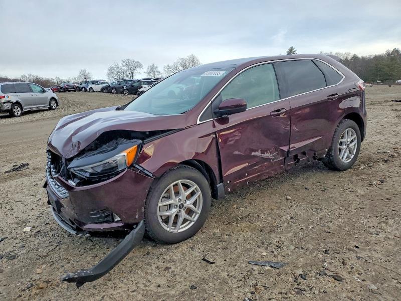 2024 FORD EDGE SEL — VIN 2FMPK4J96RBA14795