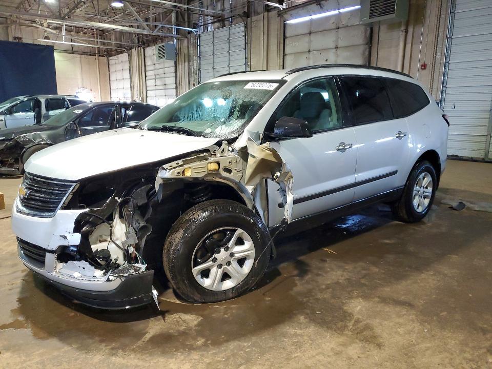 2017 CHEVROLET TRAVERSE — VIN 1GNKVFKD5HJ321476
