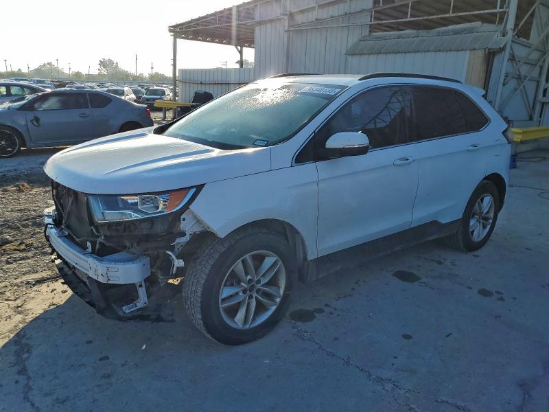 2016 FORD EDGE SEL — VIN 2FMPK3J91GBB93755