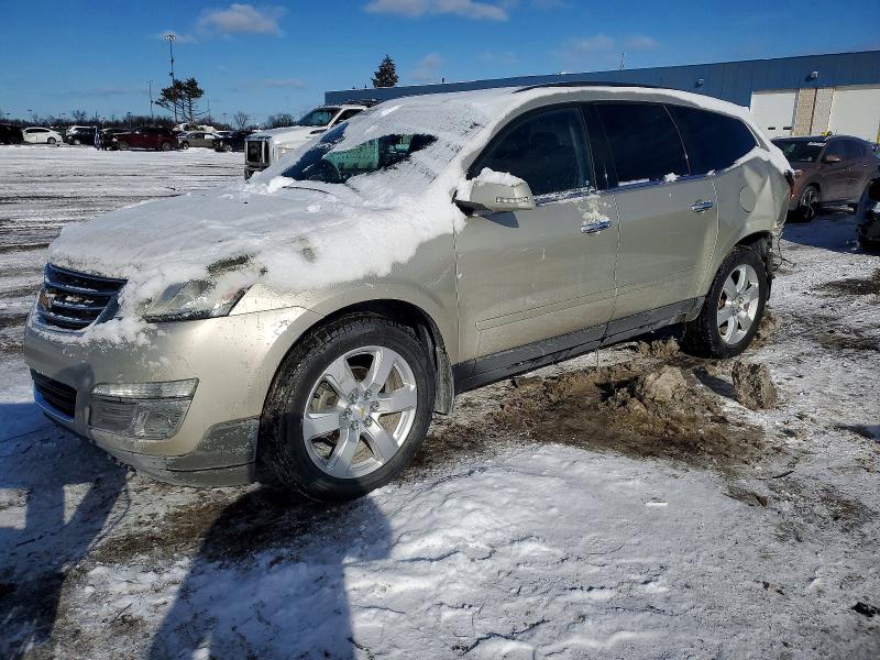 2016 CHEVROLET TRAVERSE — VIN 1GNKVGKDXGJ270674